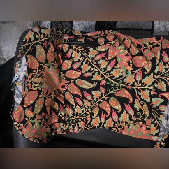 Zara Dresses Zara Floral Open Back Dress Poshmark